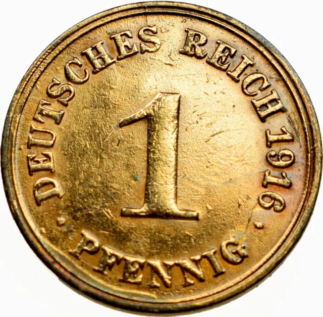Deutsches Kaiserreich 1 Pfennig AUSWAHL (vorzüglich)