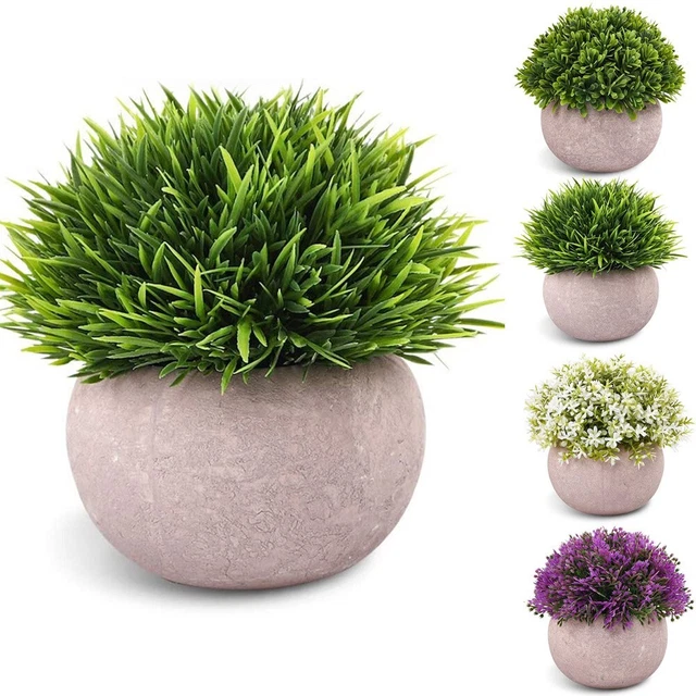 Planta artificial 1 pieza flores decoración hogar accesorios habitación