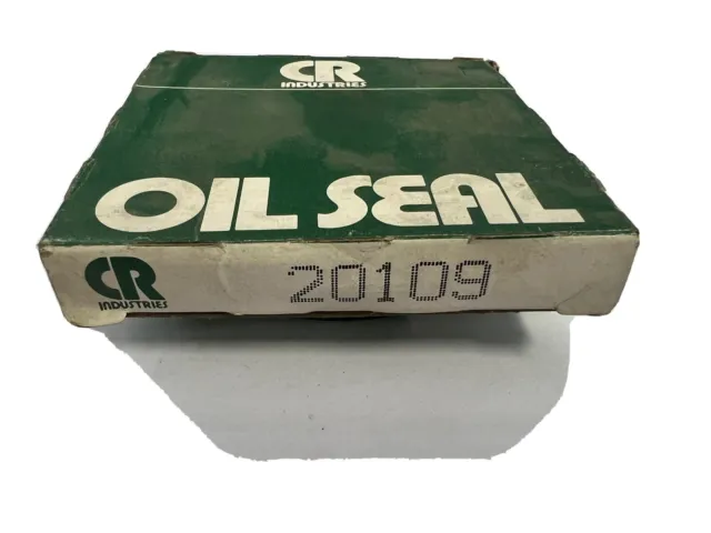 CR 20109 Oil Seal