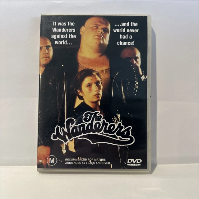 ミュージック the wanderers W.D.R.S Restart ReBorn DVD THE WANDERERS W.D.R.S Restart Reborn DVD 7f $185.65
