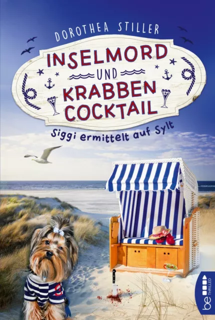 Inselmord & Krabbencocktail von Dorothea Stiller (2020, Taschenbuch)