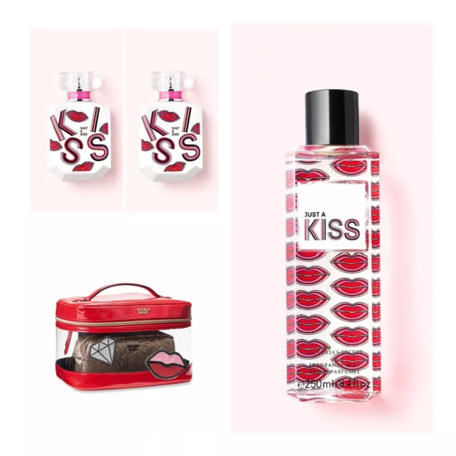 Just a kiss fragrance mist 2025