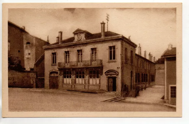 VANDOEUVRE - Meurthe et Moselle - CPA 54 - la mairie