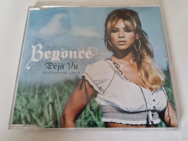 BEYONCÉ FEATURING JAY-Z - Déjà Vu CD Maxi Europe EUR 14,99 - PicClick FR