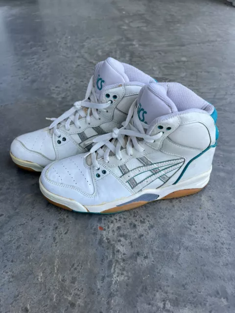 Gel shoes 90s hotsell