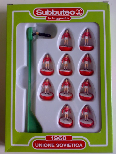 Subbuteo The Legend - Soviet Union 1960