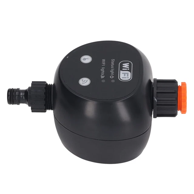 Sprinkler Timer WiFi Water Timer Smart Wireless Hose Faucet Timer For Garden