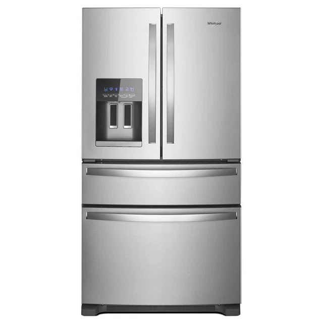 WHIRLPOOL WRX735SDHZ , Black