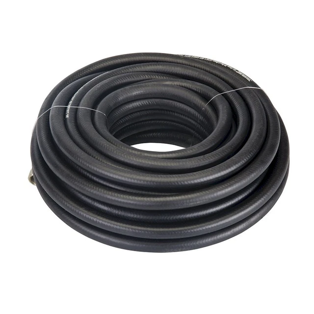Silverline Air Ligne Caoutchouc Tuyau 15m 427543