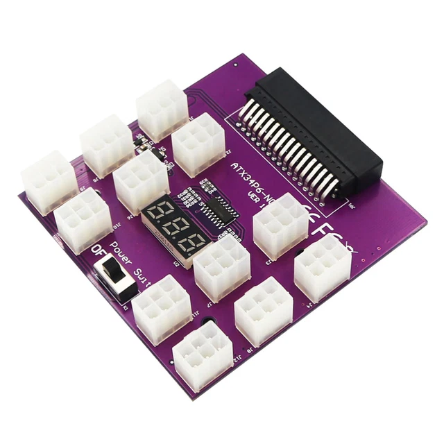 Computer Accessory Power Supply Board PC Accessories Graphics Card