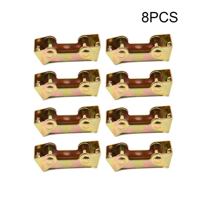 Clips de soldadura ajustables cajas de madera alta dureza soldadura magnética por puntos