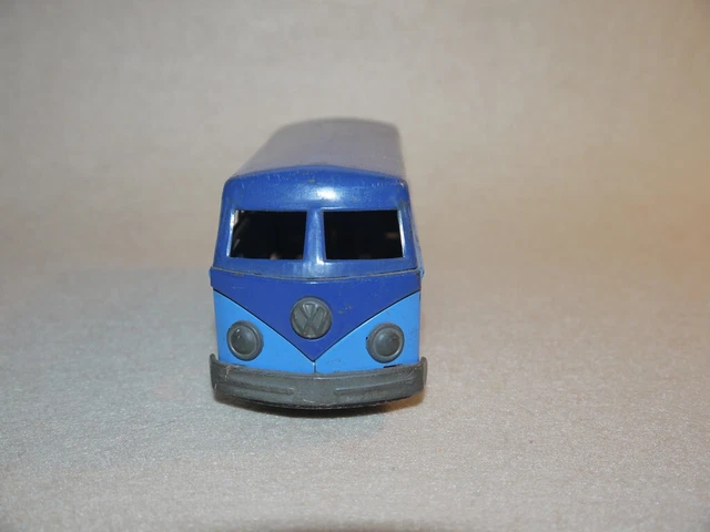 Miniature Volkswagen T1 Van Bus ENDOH – Échelle 1:35 – Excellent État