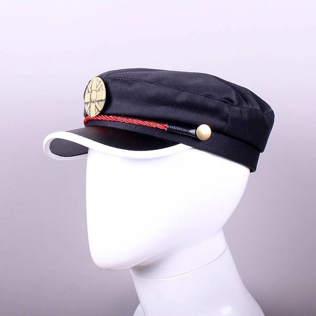 ANIME HANAKOKUN TOILETBOUND Yugi Amane Cosplay Peaked Cap Casual Fans
