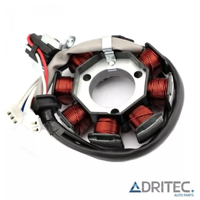 ✅ Alternateur Stator pour YAMAHA YBR125 (2005-2014)