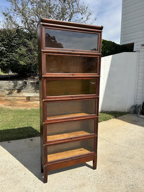 Globe Wernicke Barrister Bookcase