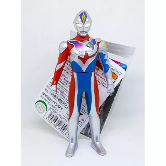 Bandai Ultraman Decker Ultra Hero Series 86 Ultraman Decker Flash Type Figure
