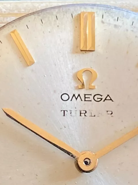 Vintage Omega Türler  cal. 269 30T2 260 261 262 266 267 268 269 266 283