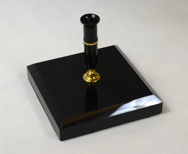 Porte-stylo Waterman En Marbre Noir – Luxe Et élégance