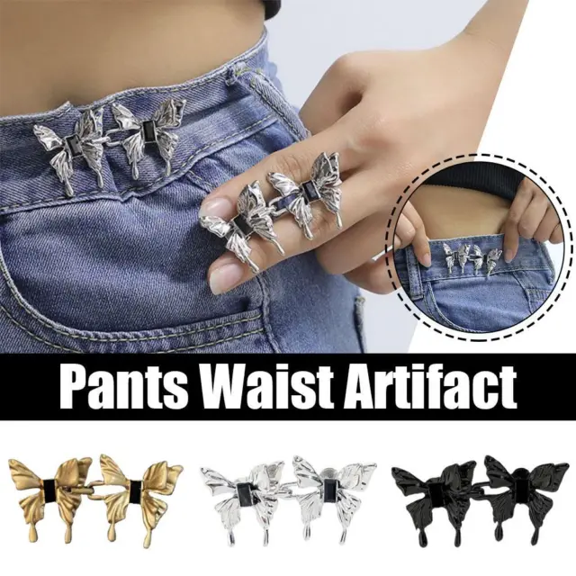 Pants Waist Tightener for Pants Women Waist Adjuster Waistband