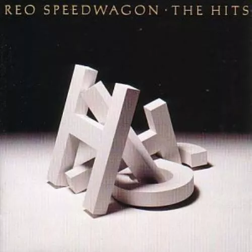 REO Speedwagon : The Hits (CD) (1990) New and Sealed