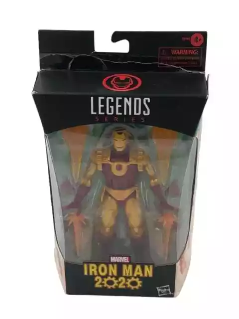 Figurine Legends Series Marvel Iron Man 2020 Hasbro