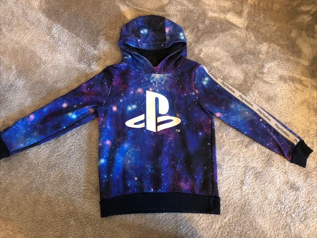 Felpa playstation top