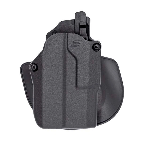 SAFARILAND SOLIS ALS Concealment OWB Holster, Glock 43X/48MOS w/Compact ...