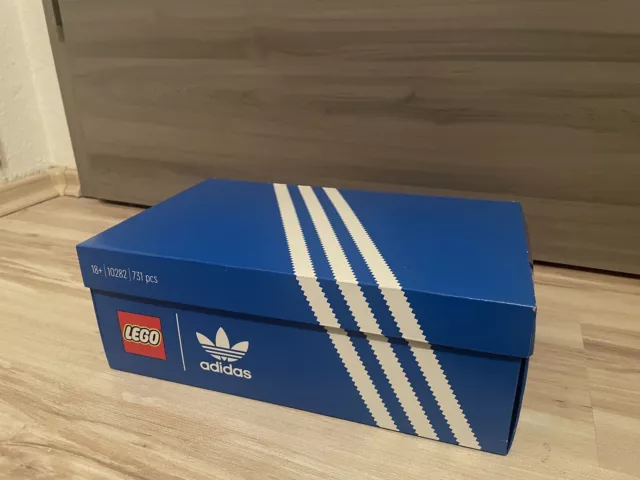 LEGO Icons: adidas Originals Superstar (10282) NEU
