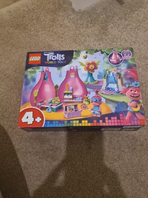 LEGO Trolls World Tour Poppy's Pod (41251)