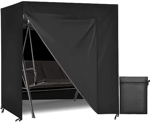 HOUSSE DE BALANCELLE de Jardin 3 Places, Balancelle Jardin Bache