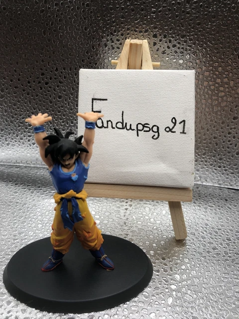 Figurine DRAGON BALL Z DBZ Legend of Manga TV Hachette n°10