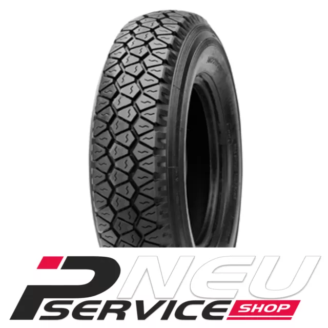 Pneumatici Gomme 4.00-12 PR8 x APE CAR PIAGGIO TM 703 Deestone D810 ( Anteriore)