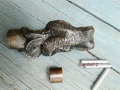 Victorian Octopus Handle Solid Brass For Vintage Walking Stick Cane gift