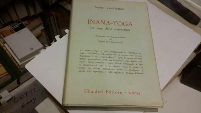 JNANA-YOGA - SWAMI VIVEKANANDA - UBALDINI, 1963, 28a22