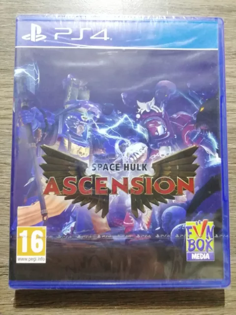 Space Hulk Ascension - PS4 (nuovo e sigillato)