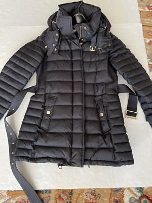AUTHENTIC BURBERRY HARROWDEN Quilted 