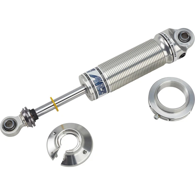 AFCO 1340CT Pro Touring Fixed Valve Coil-Over Shock, 4 Inch Stroke
