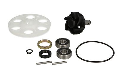 eau pour MOTORHISPANIA Furia 50 Cross 00-04 TMP Kit de réparation pompe 