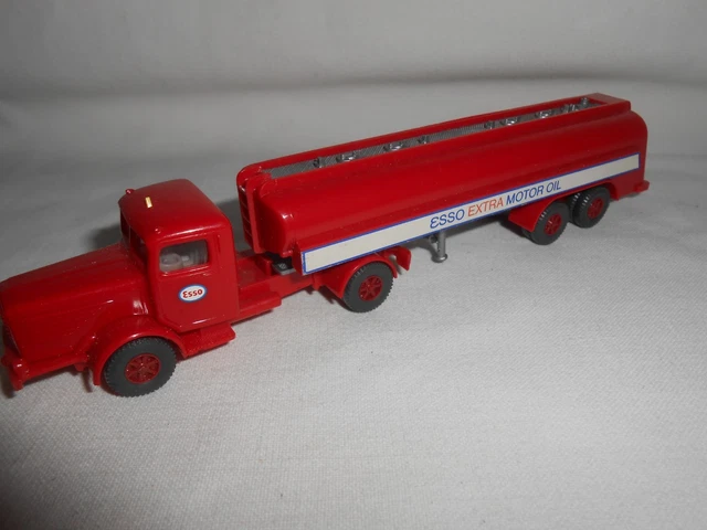 Camion Iveco Ferrari F1 2010 échelle 1/32 - Rare Alonso Massa - Collection