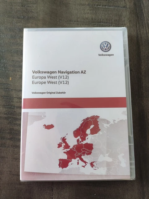 Connect Auto Generisch Aktualisierung Der Kartographie GPS