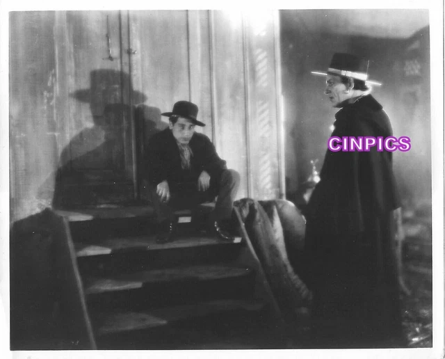 1927 Lon Chaney-Horror "The Unknown" Vintage Original 8X10 Photo 305-13