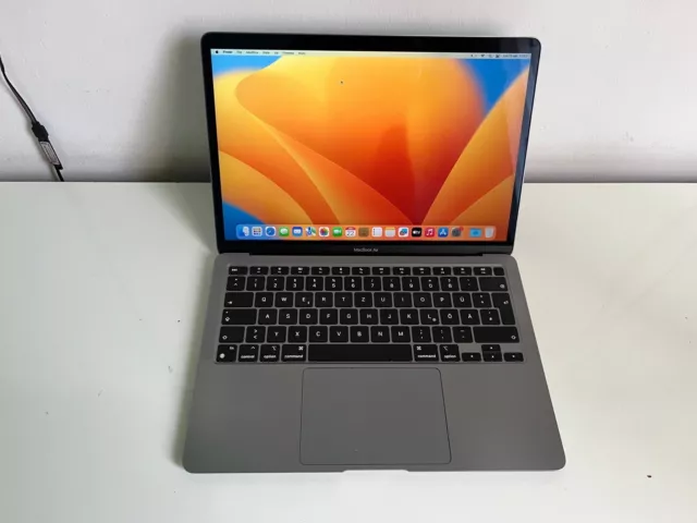 Apple MacBook Air 13,3" (256GB SSD, Apple M1 8 CPU/7 GPU, 8GB RAM) Laptop -...