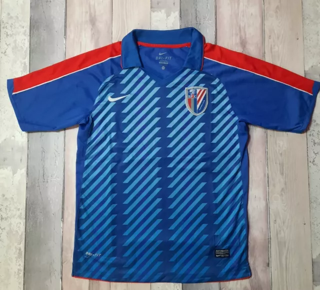 Shanghai Shenhua 2012 Football Shirt Mens Sz XS Nike Rare Home Top China H1