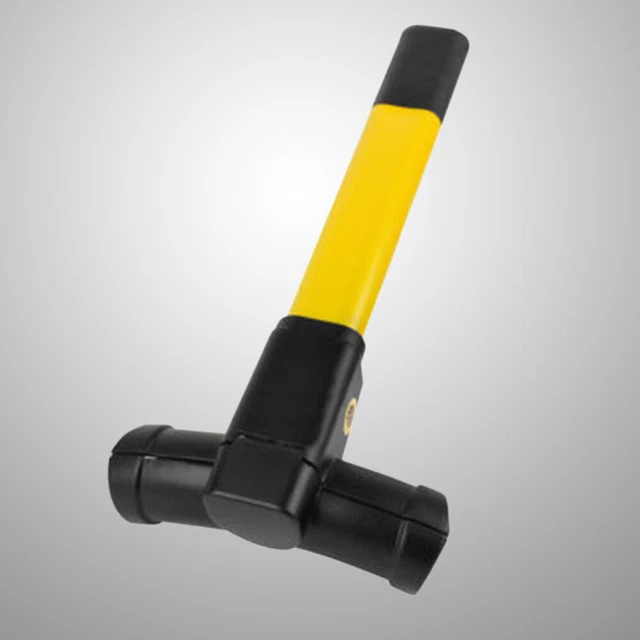 Car Steering Wheel Lock T Shape High Safety Anti- Lock for Car SUV Truck