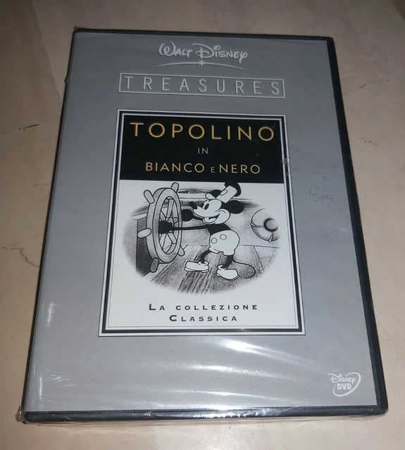 Clip Art Di Topolino In Bianco E Nero - Foto 8