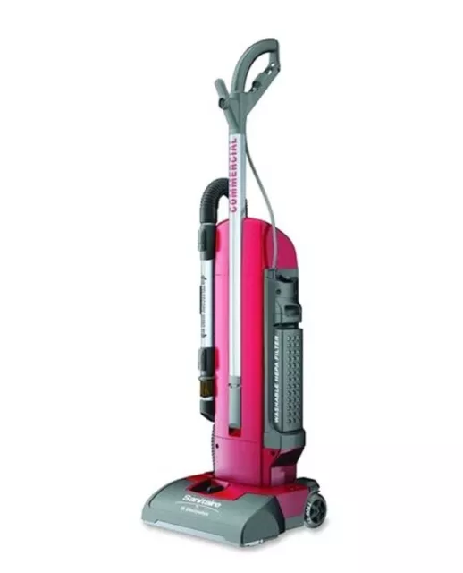 Sanitaire MULTI-SURFACE QuietClean Upright Commercial Vacuum