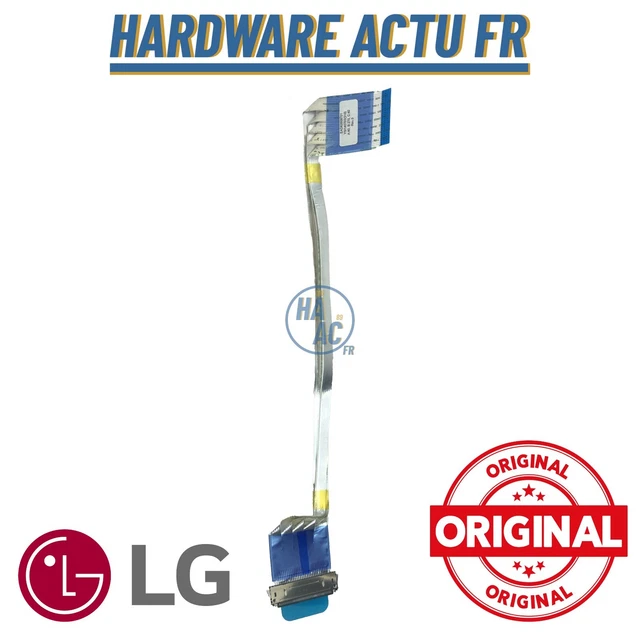 Haut-parleurs LG EAB65816104 Pour TV 50NANO756PR - Testés Et Fonctionnels (occasion)