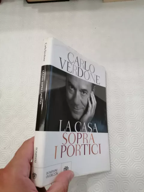 La Casa Sopra I Portici / Carlo Verdone / Bompiani