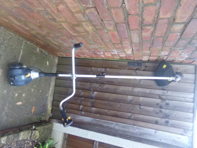 Global Machinery Company, (Gmc) Strimmer ( Serviced).
