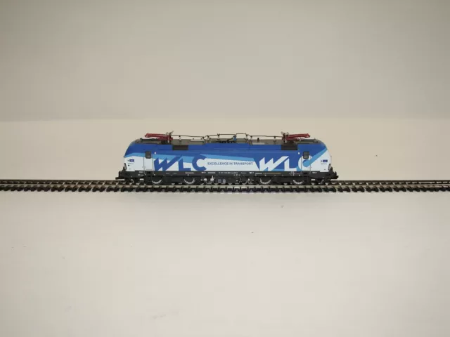 Tillig Tt 04841- Locomotora Eléctrica El Wiener Lokalbahnen Cargo Gmbh Mercancía